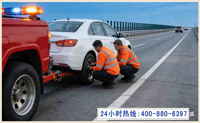 渝水道路救援 渝水道路救援
